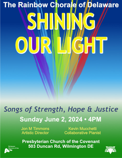 Shining Our Light, 6/2/24 at 4pm