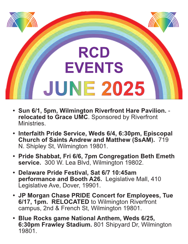 Pride Month poster