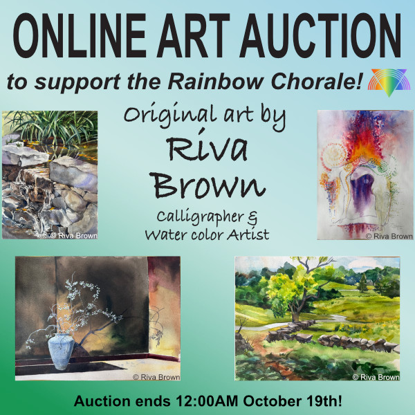 Art Auction graphic