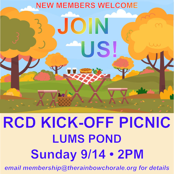 9/14 Kickoff picnic graphic